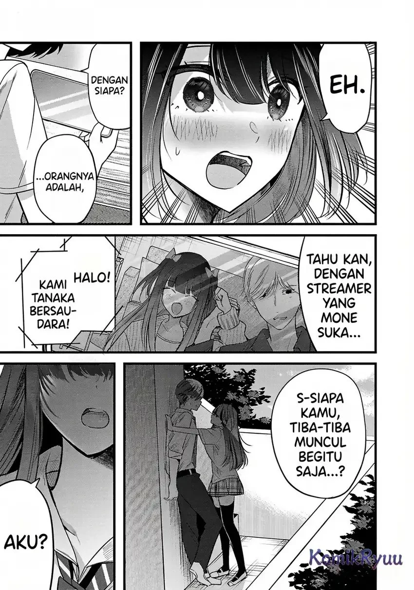 Kimi ni Koisuru Sanshimai Chapter 7 - halaman 28