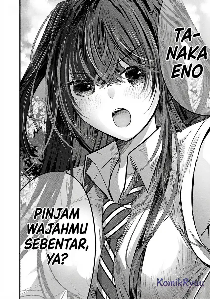 Kimi ni Koisuru Sanshimai Chapter 7 - halaman 29