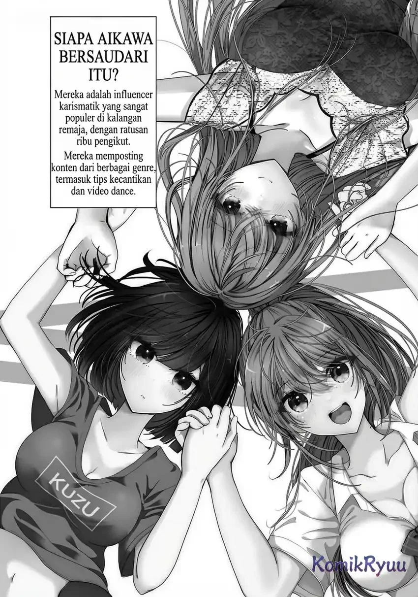 Kimi ni Koisuru Sanshimai Chapter 7 - halaman 4