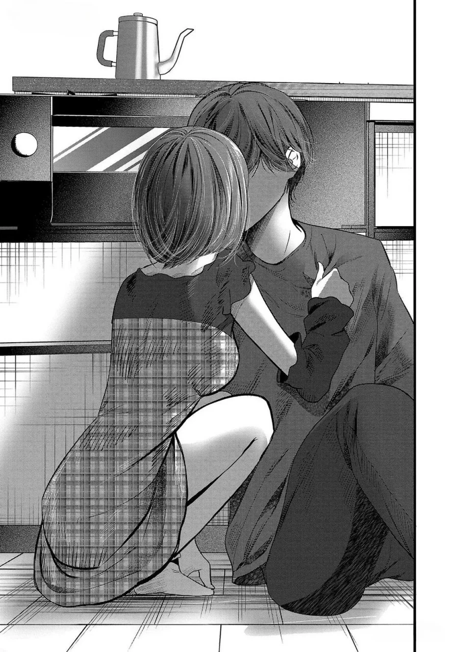 Kimi ni Koisuru Sanshimai Chapter 8 - halaman 19