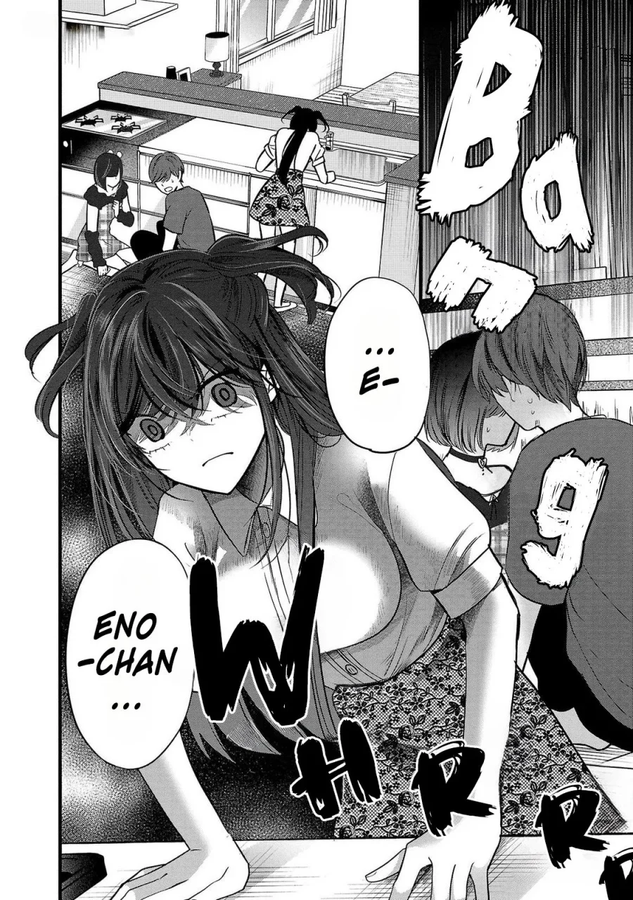 Kimi ni Koisuru Sanshimai Chapter 8 - halaman 20