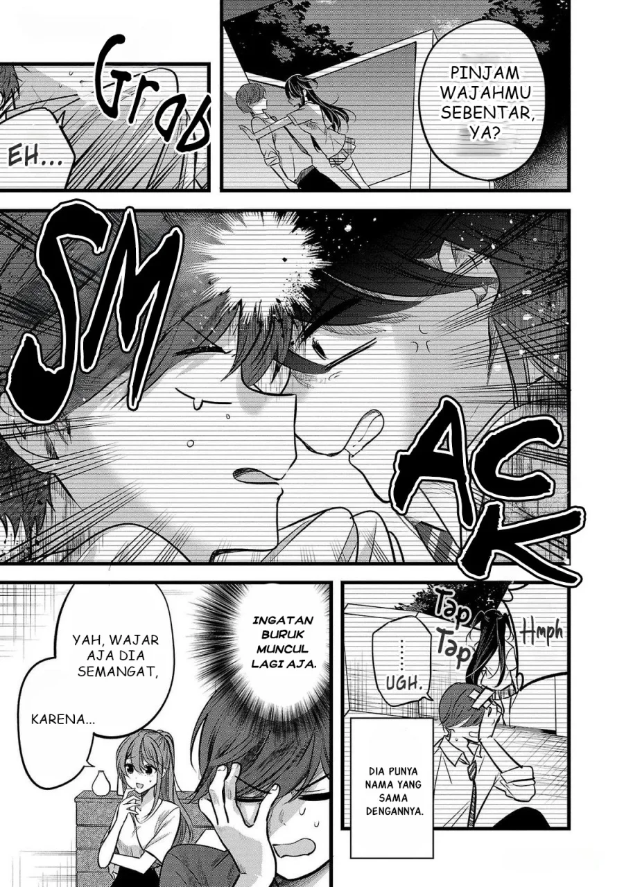 Kimi ni Koisuru Sanshimai Chapter 8 - halaman 4