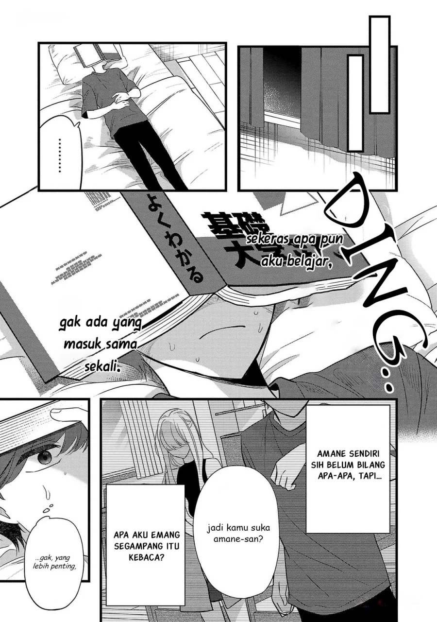 Kimi ni Koisuru Sanshimai Chapter 9 - halaman 20