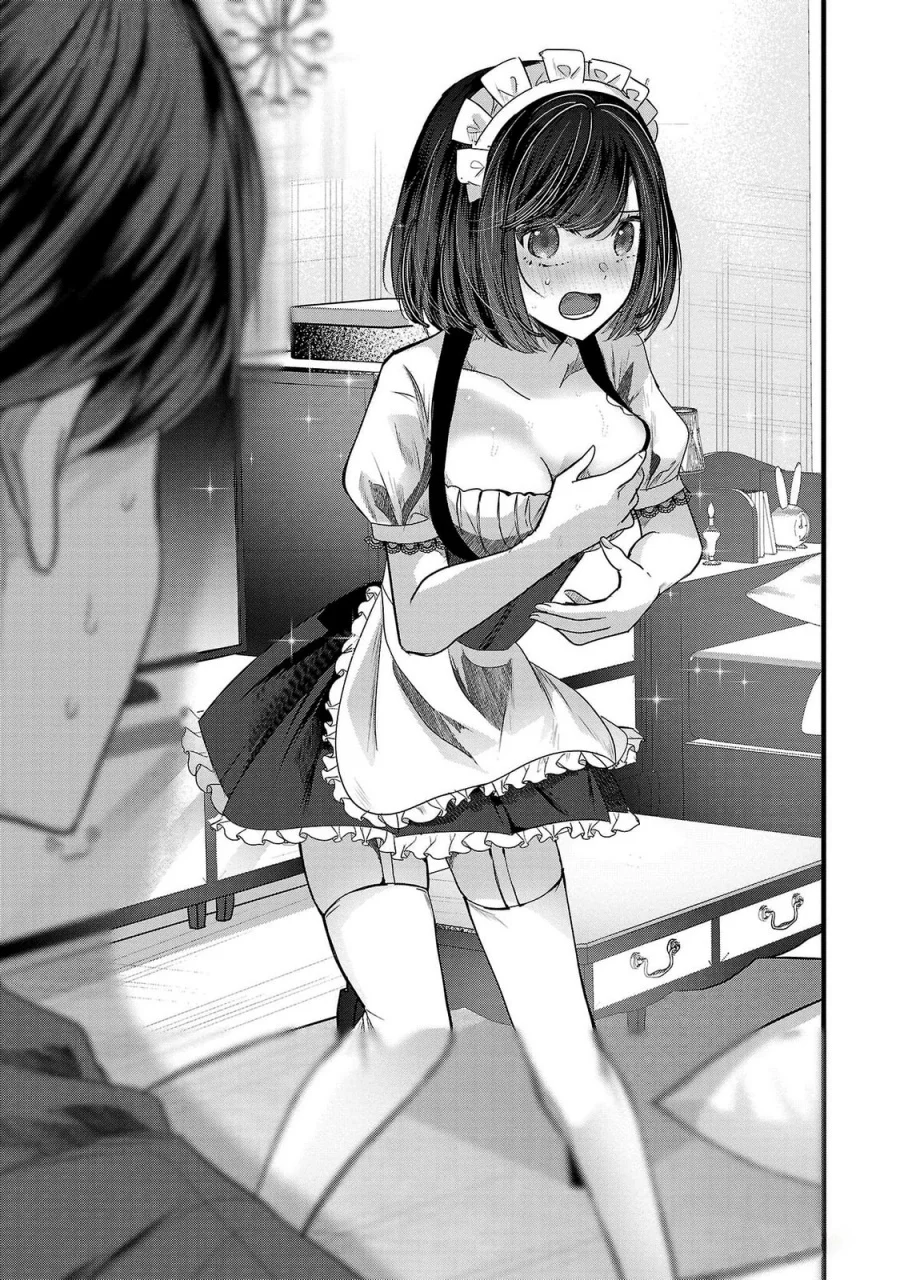 Kimi ni Koisuru Sanshimai Chapter 9 - halaman 22