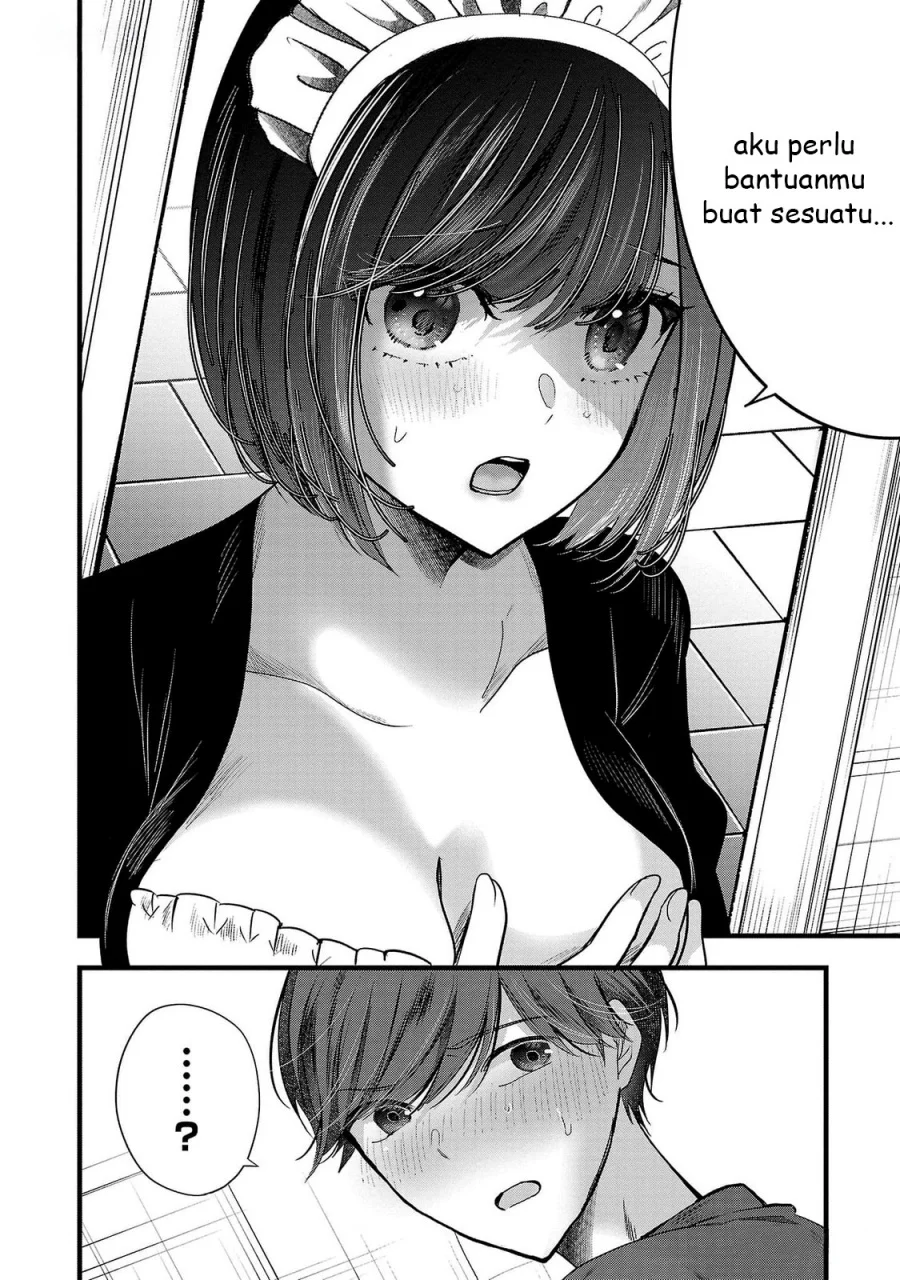 Kimi ni Koisuru Sanshimai Chapter 9 - halaman 25