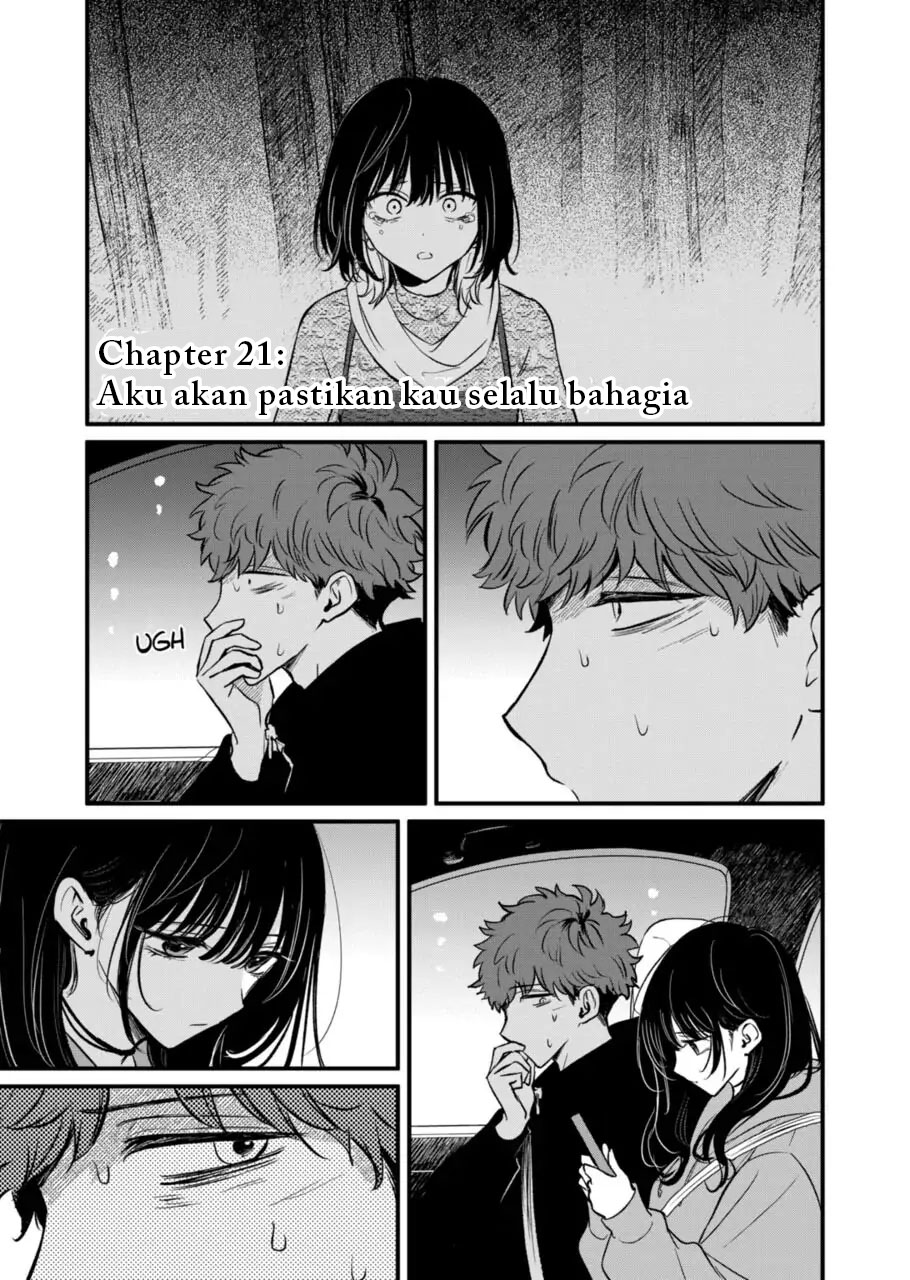 Kimi ni Koisuru Satsujinki Chapter 21 - halaman 2