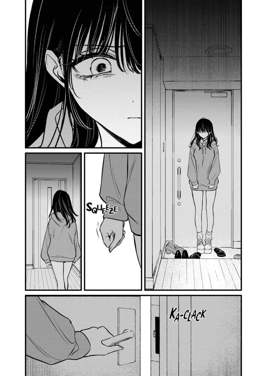 Kimi ni Koisuru Satsujinki Chapter 21 - halaman 20