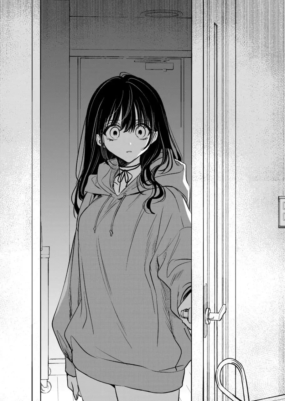 Kimi ni Koisuru Satsujinki Chapter 21 - halaman 23