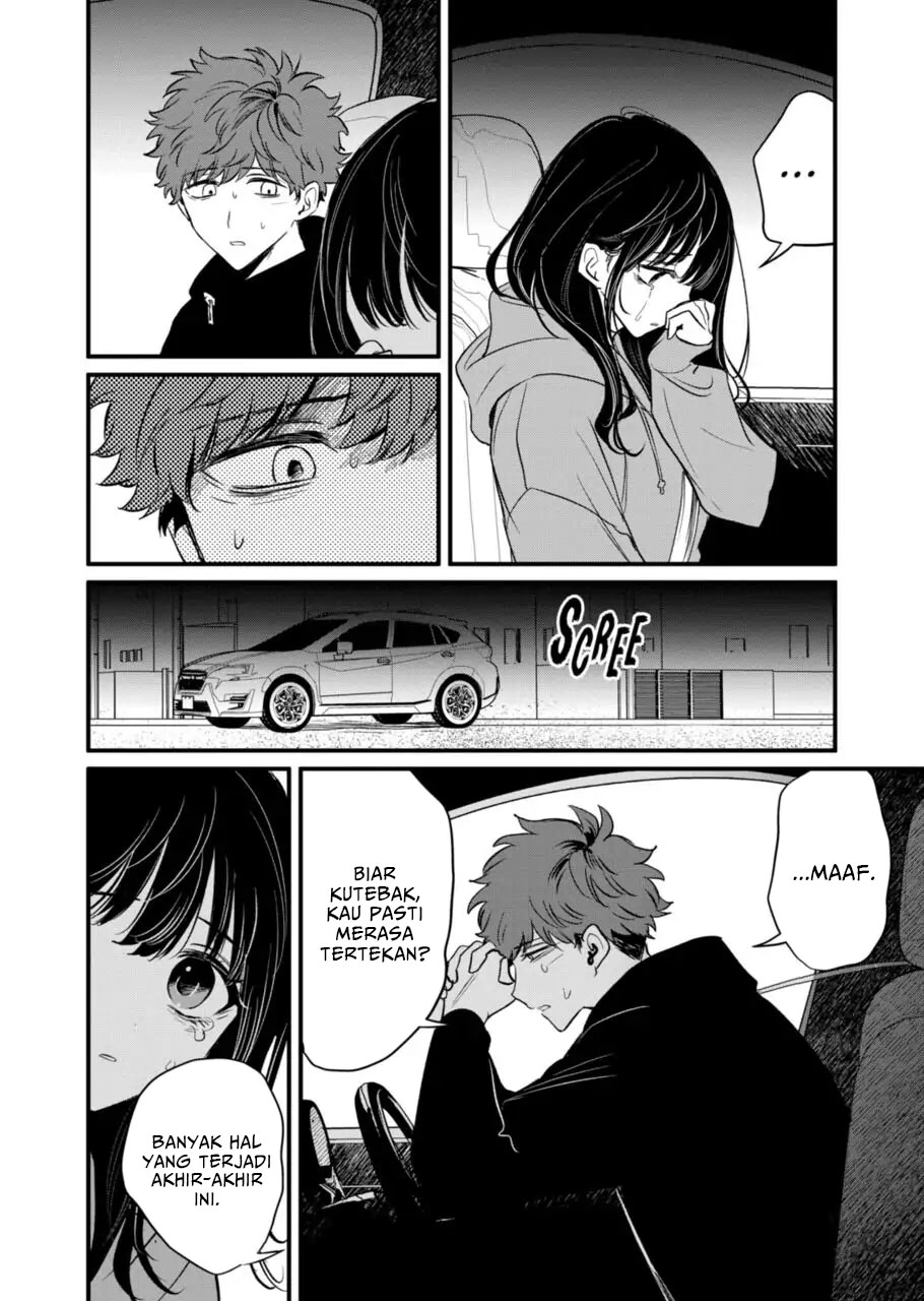 Kimi ni Koisuru Satsujinki Chapter 21 - halaman 6