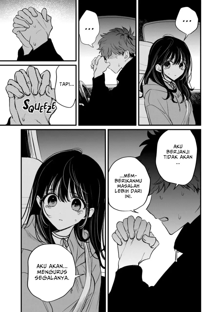 Kimi ni Koisuru Satsujinki Chapter 21 - halaman 7