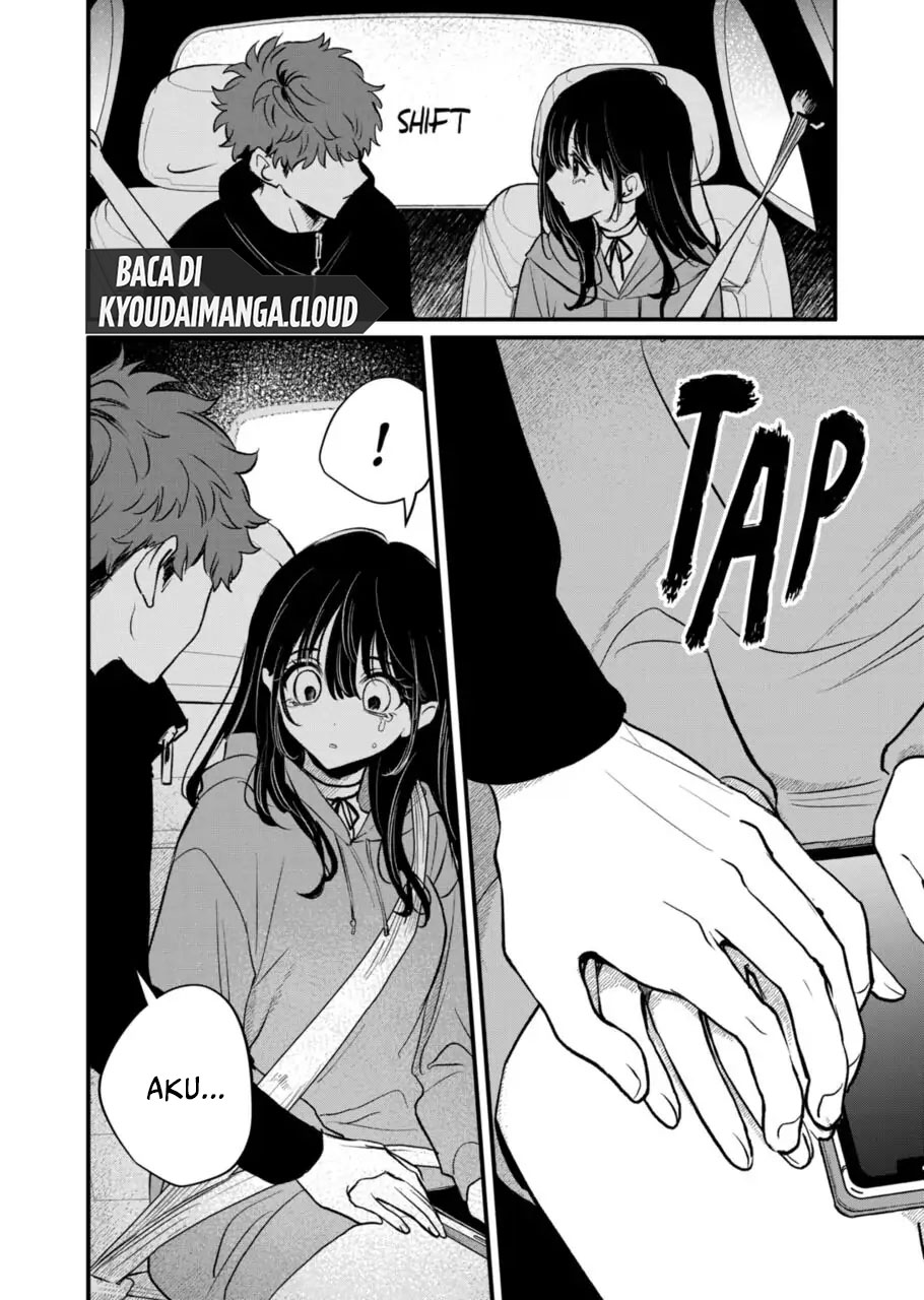 Kimi ni Koisuru Satsujinki Chapter 21 - halaman 8