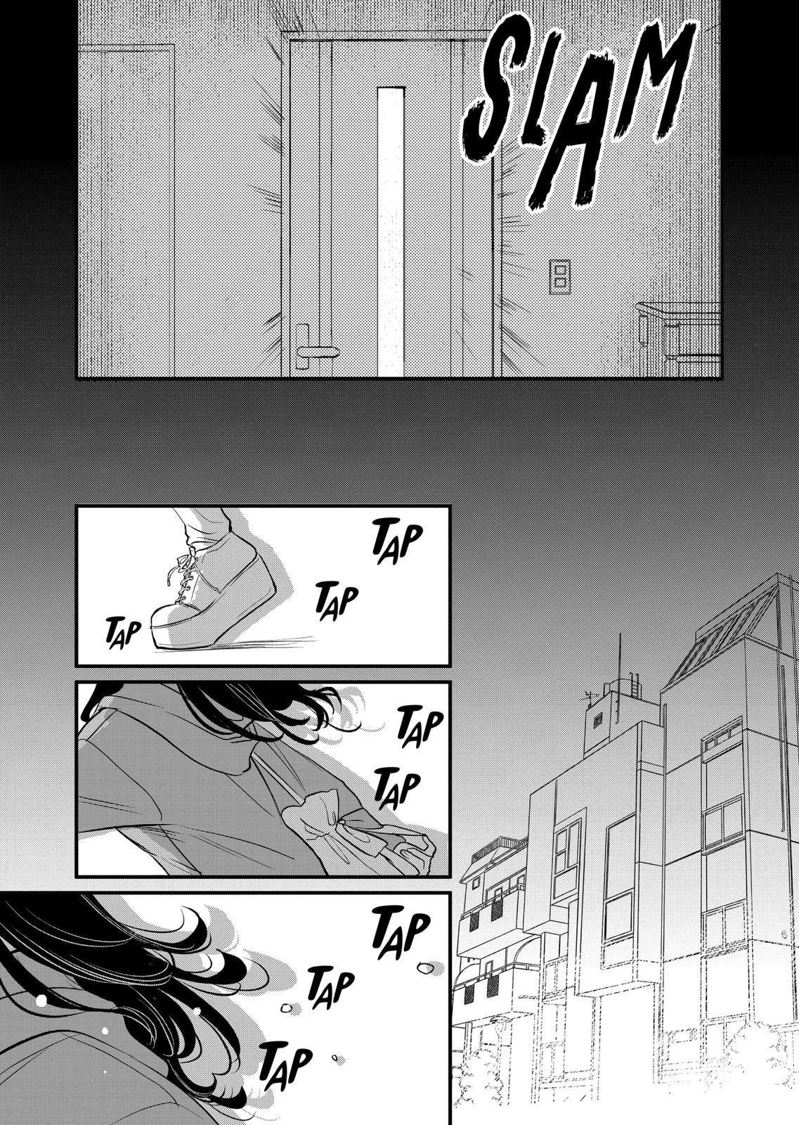 Kimi ni Koisuru Satsujinki Chapter 22 - halaman 13