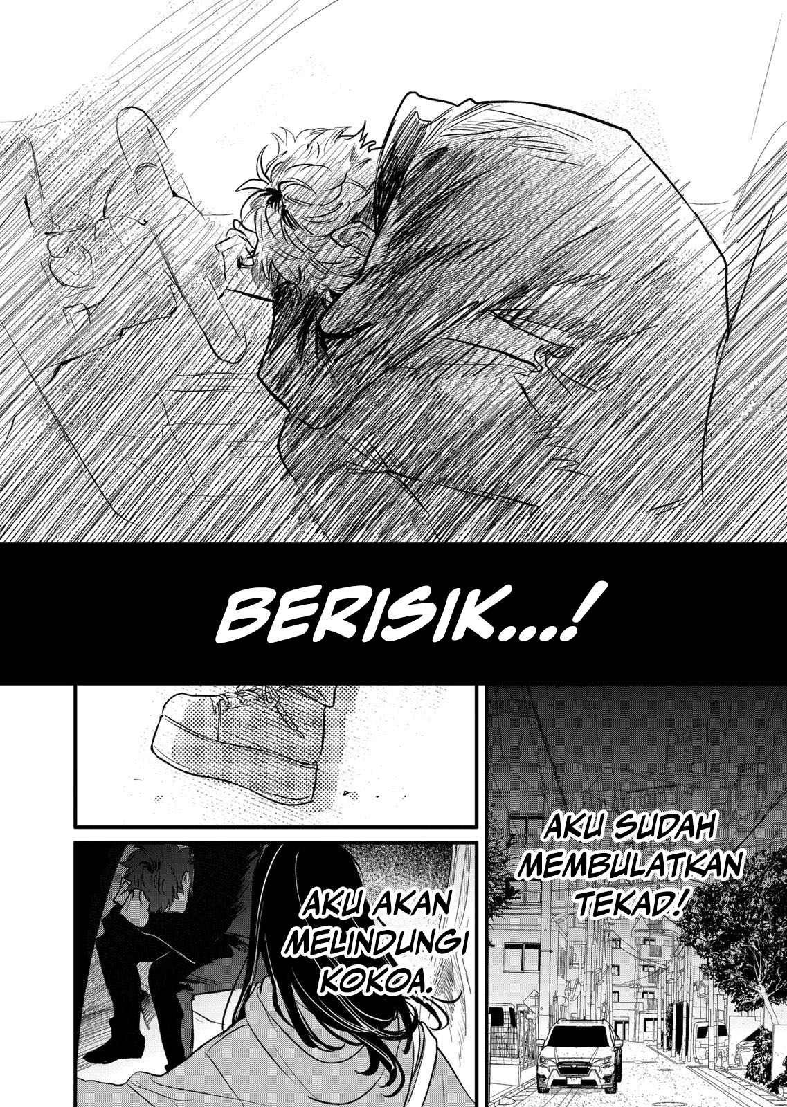 Kimi ni Koisuru Satsujinki Chapter 22 - halaman 18