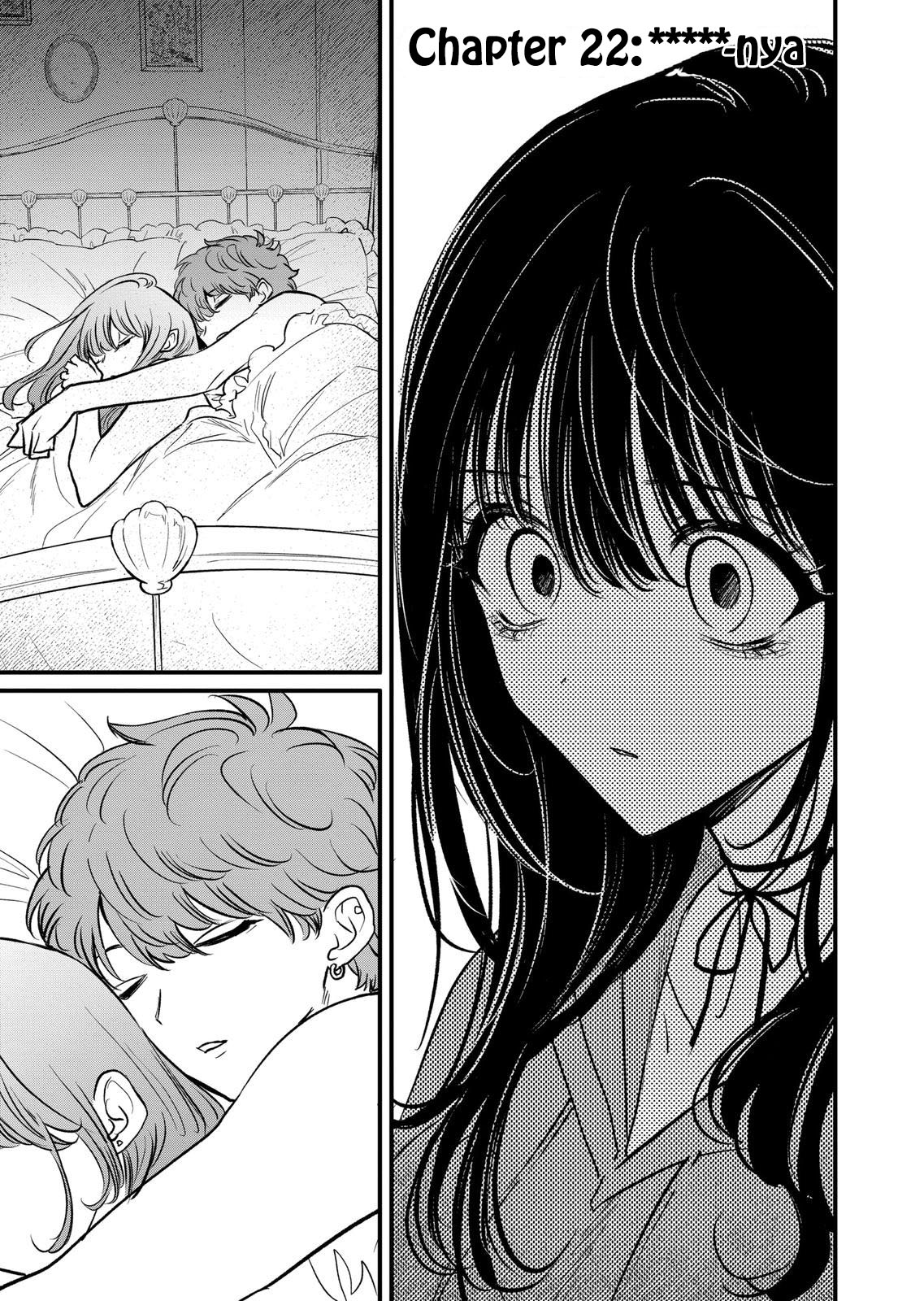 Kimi ni Koisuru Satsujinki Chapter 22 - halaman 2