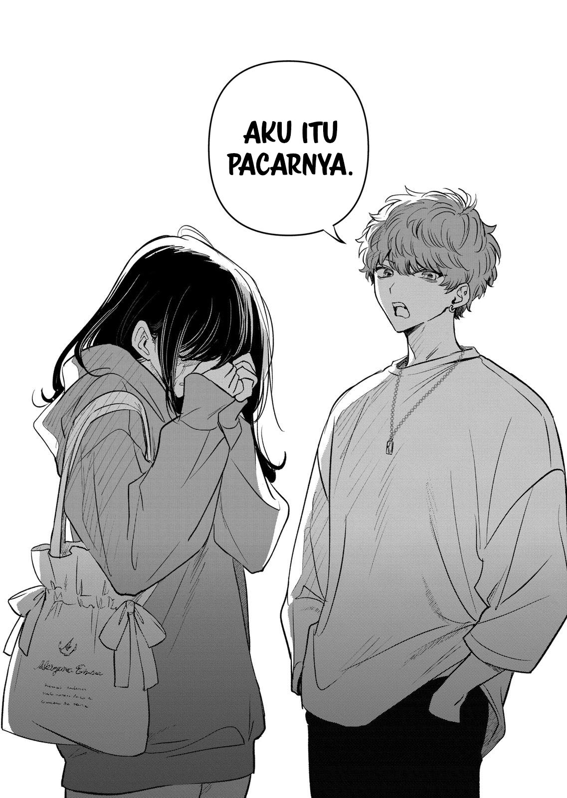 Kimi ni Koisuru Satsujinki Chapter 22 - halaman 22