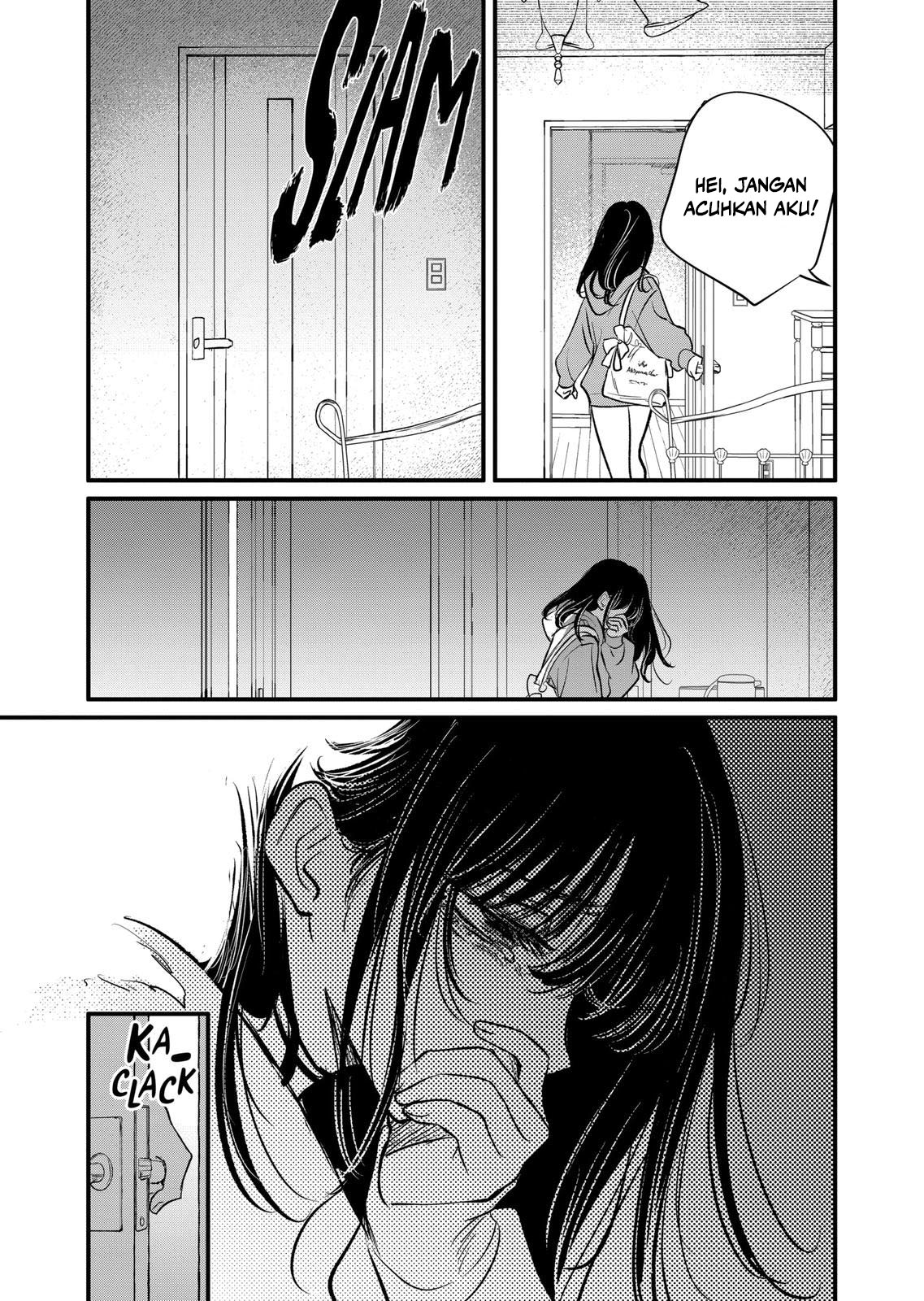 Kimi ni Koisuru Satsujinki Chapter 22 - halaman 8