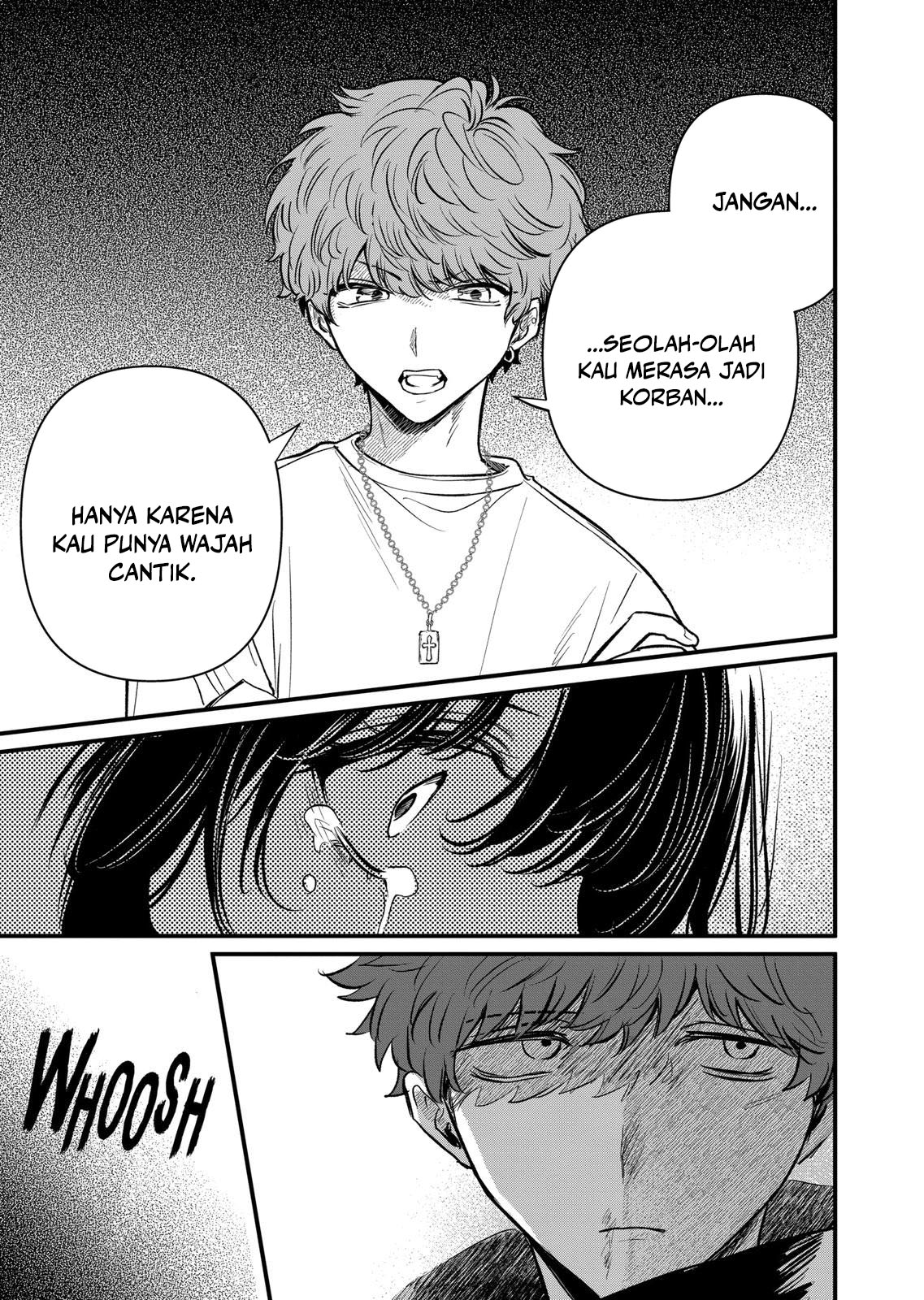 Kimi ni Koisuru Satsujinki Chapter 23 - halaman 11