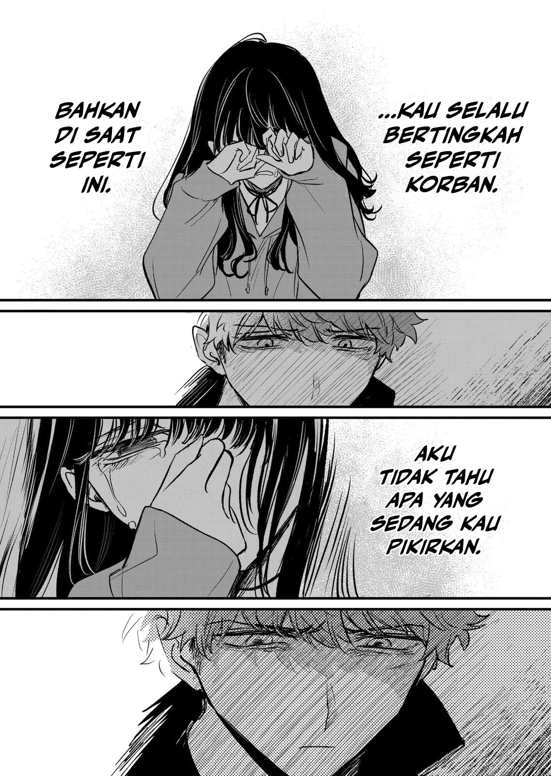 Kimi ni Koisuru Satsujinki Chapter 23 - halaman 17