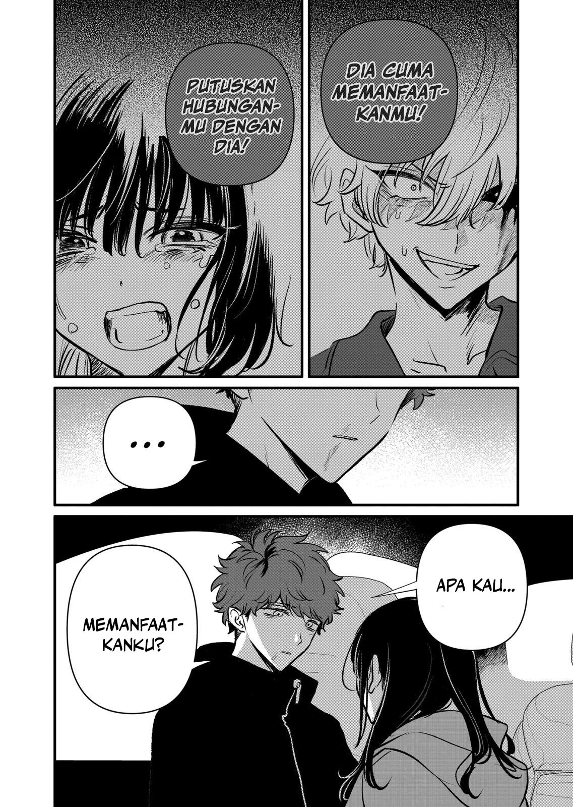 Kimi ni Koisuru Satsujinki Chapter 23 - halaman 18
