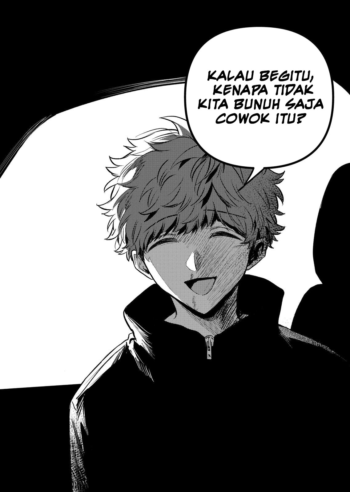 Kimi ni Koisuru Satsujinki Chapter 23 - halaman 20