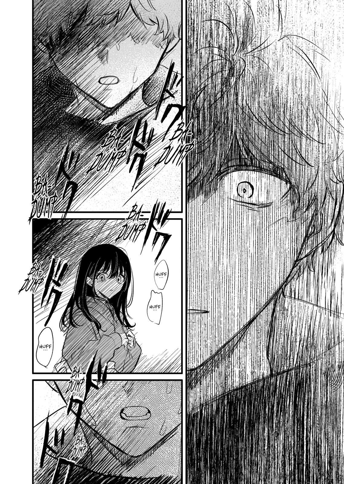 Kimi ni Koisuru Satsujinki Chapter 23 - halaman 3
