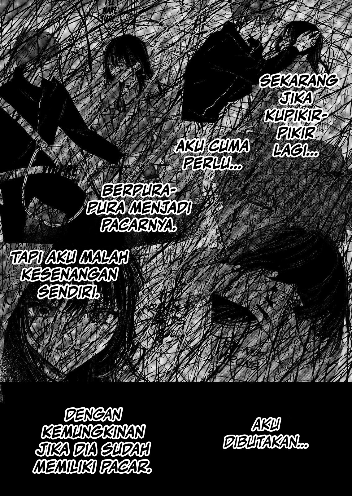 Kimi ni Koisuru Satsujinki Chapter 23 - halaman 6