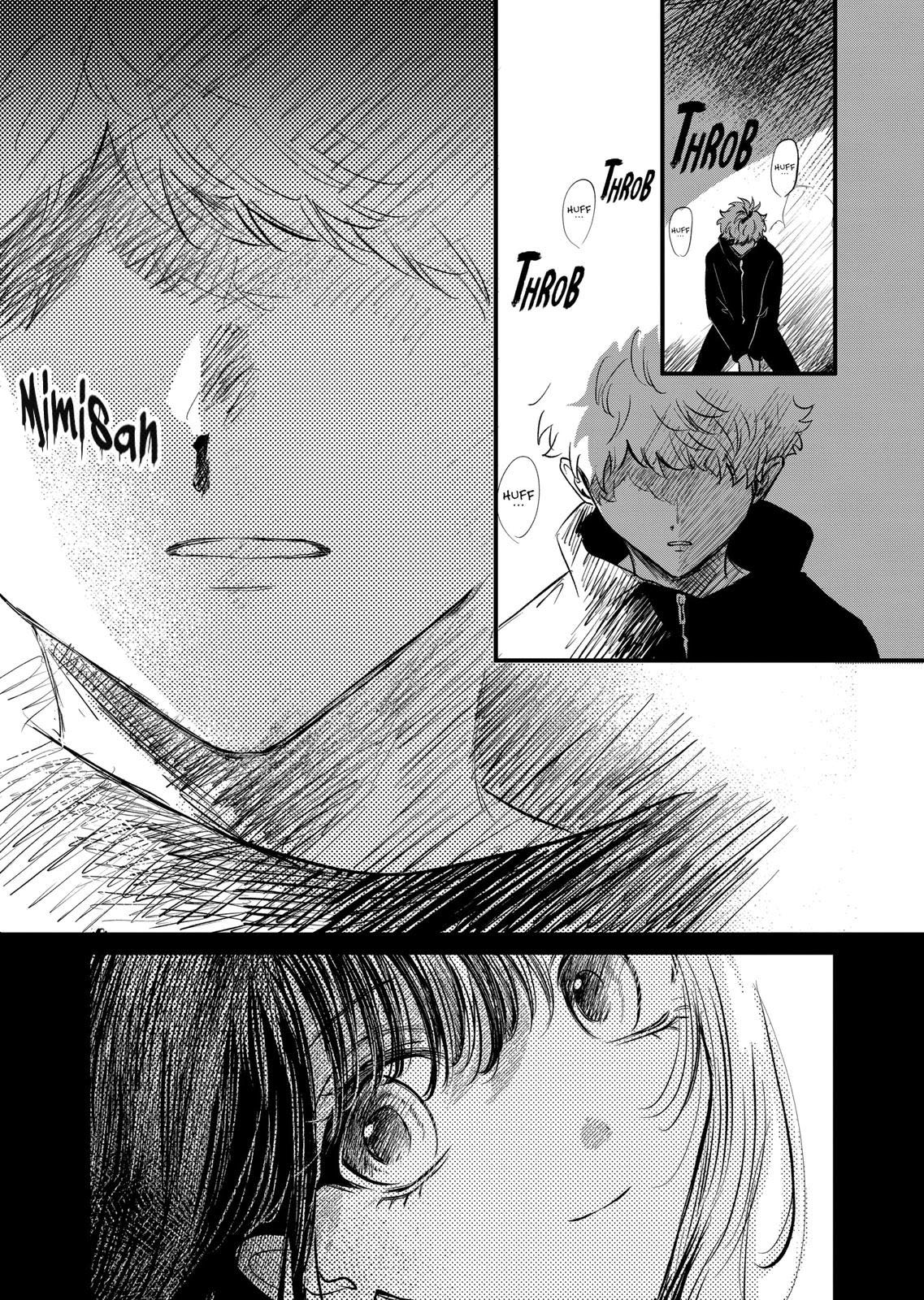 Kimi ni Koisuru Satsujinki Chapter 23 - halaman 7