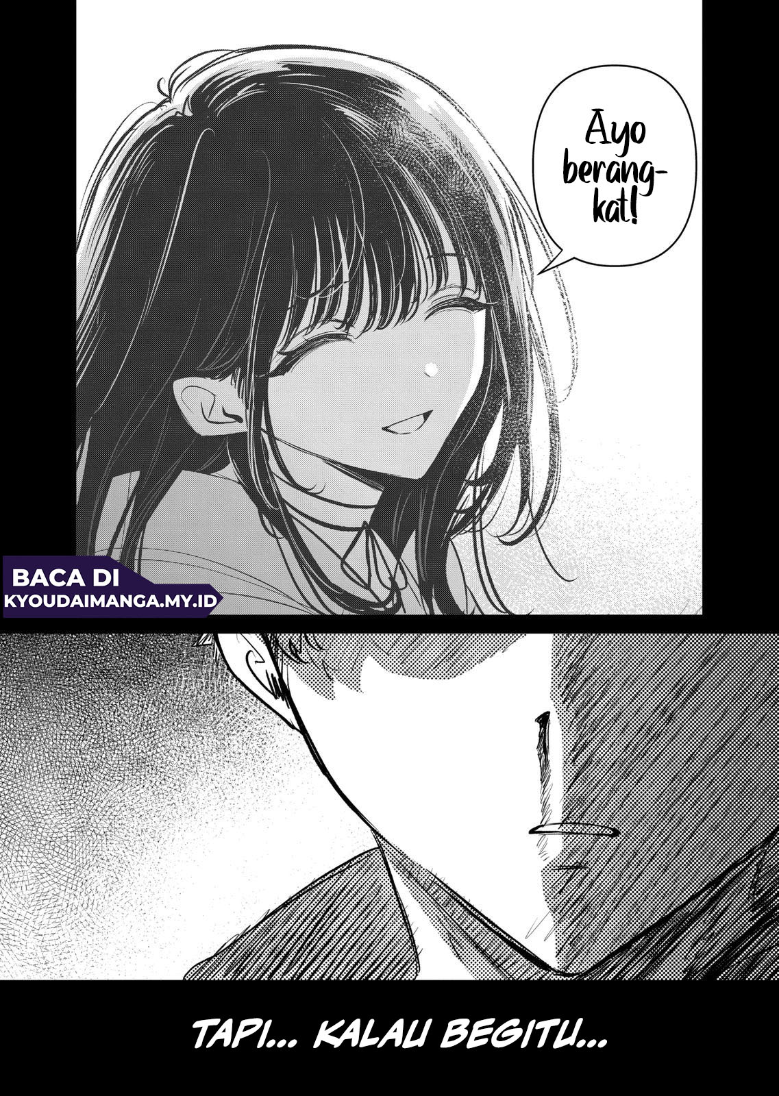 Kimi ni Koisuru Satsujinki Chapter 23 - halaman 8