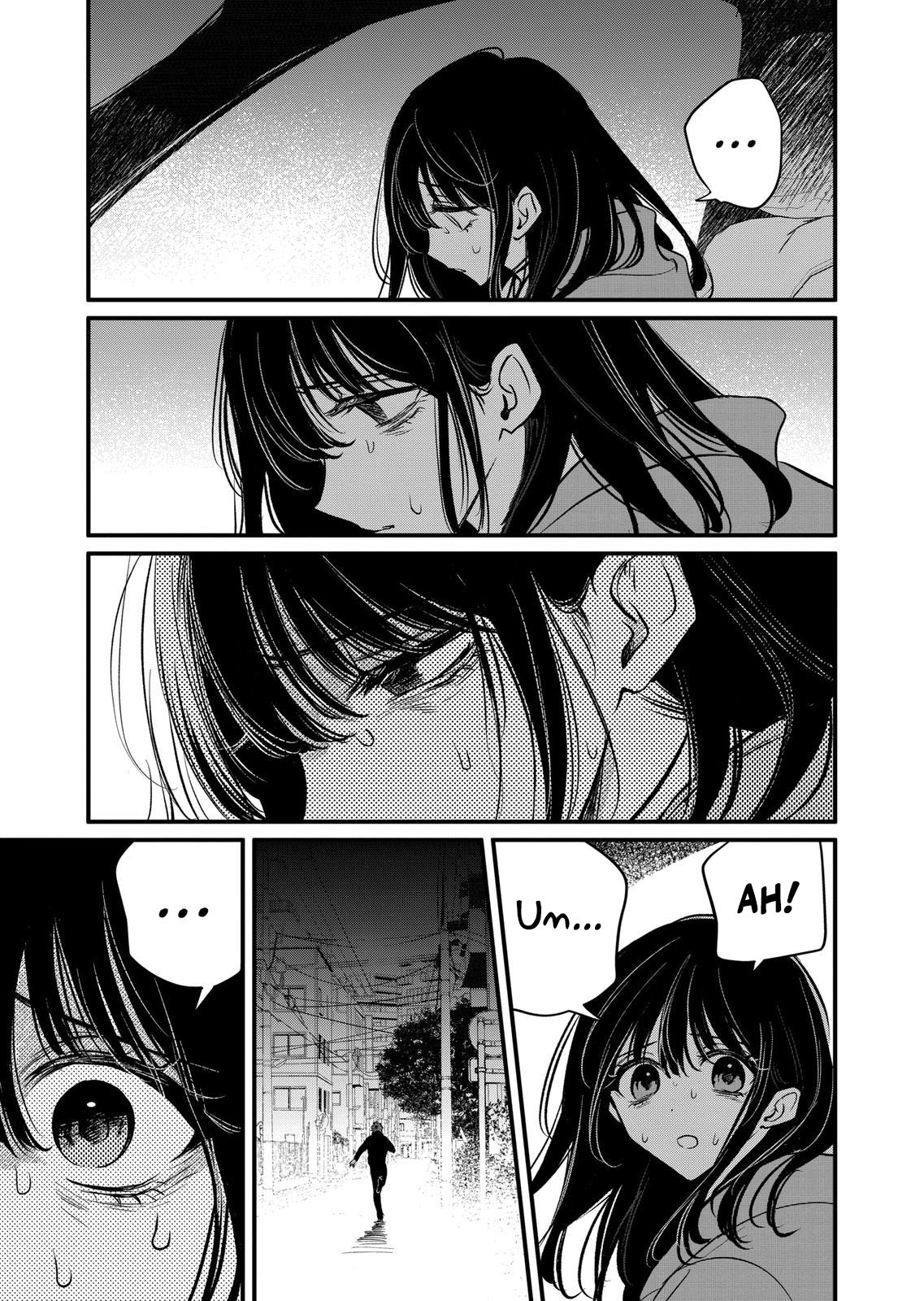 Kimi ni Koisuru Satsujinki Chapter 24 - halaman 5