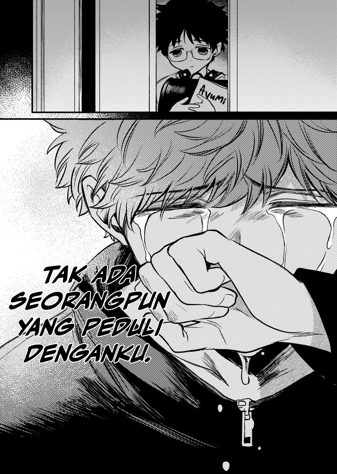 Kimi ni Koisuru Satsujinki Chapter 25 - halaman 14