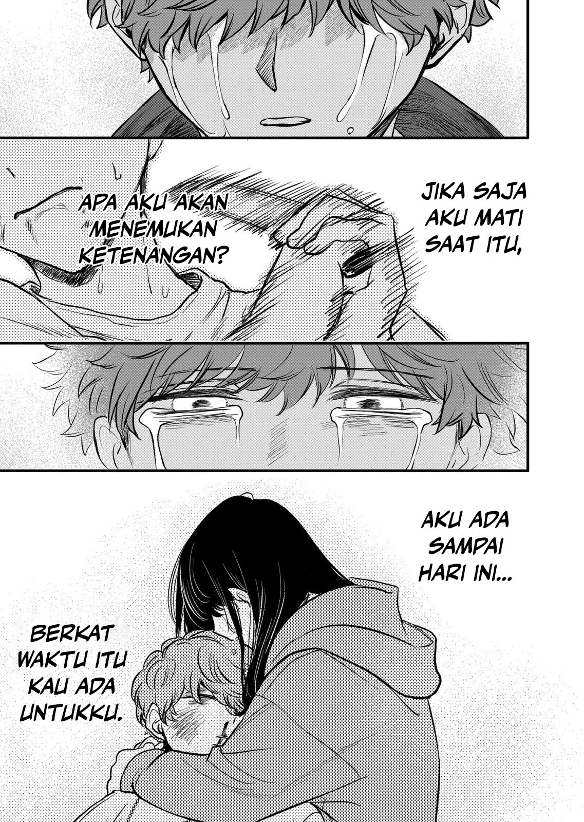 Kimi ni Koisuru Satsujinki Chapter 25 - halaman 15