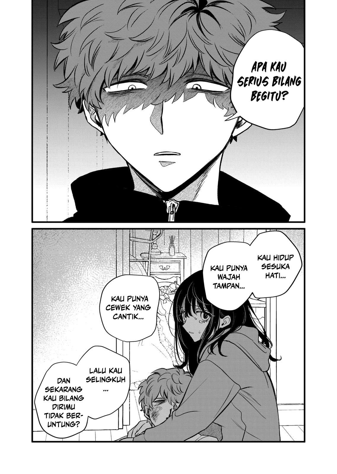 Kimi ni Koisuru Satsujinki Chapter 25 - halaman 20