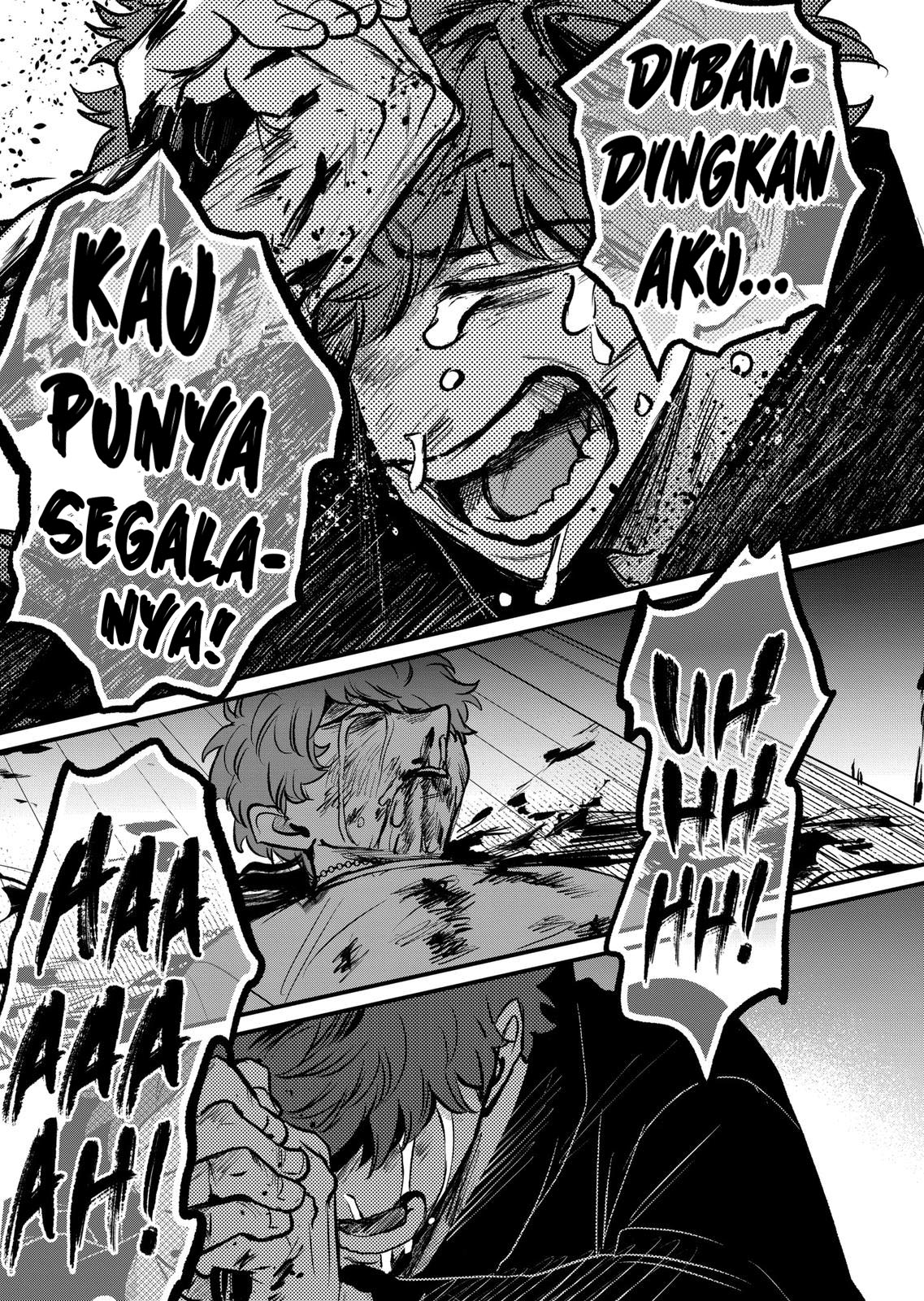 Kimi ni Koisuru Satsujinki Chapter 25 - halaman 24