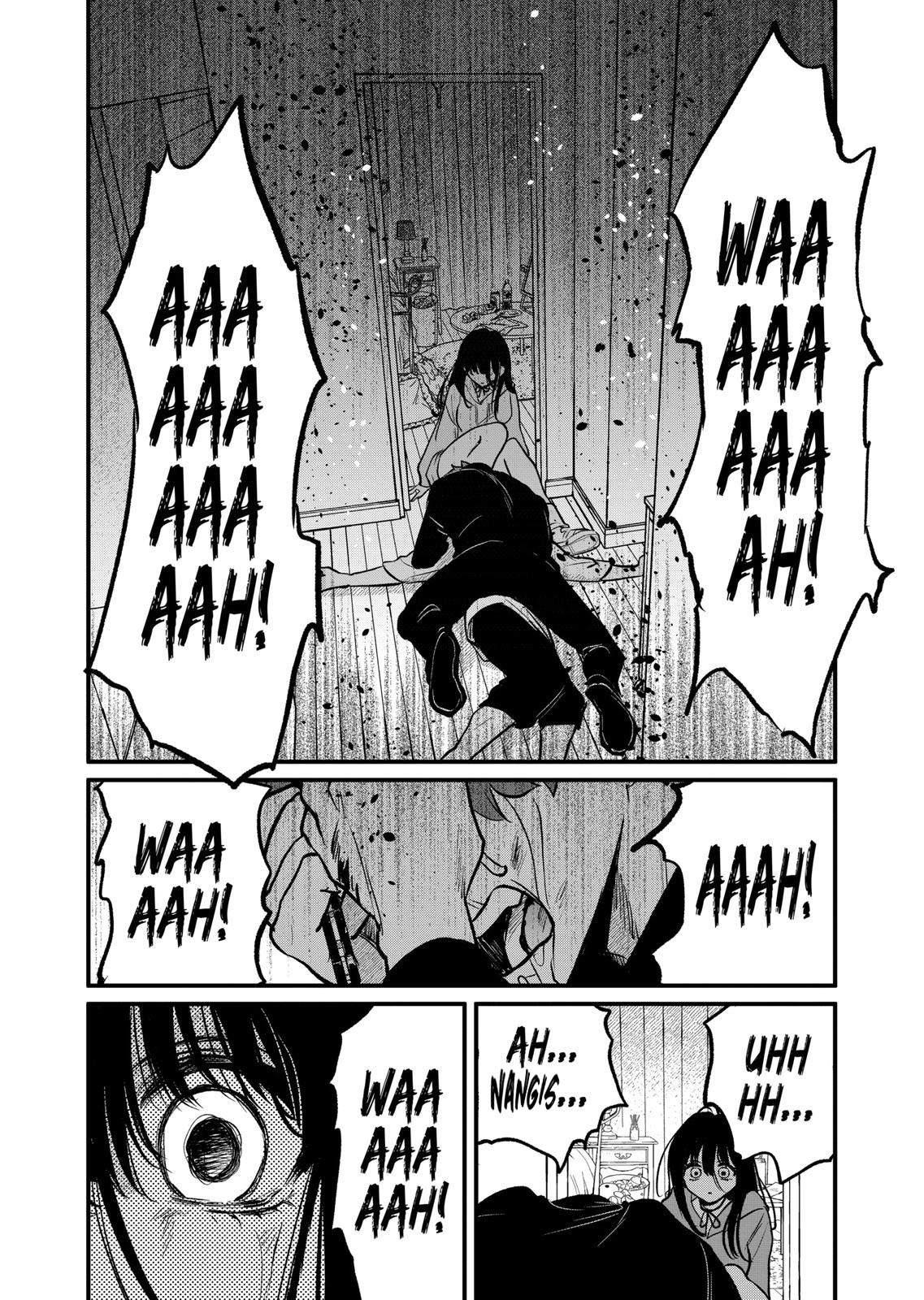 Kimi ni Koisuru Satsujinki Chapter 25 - halaman 25