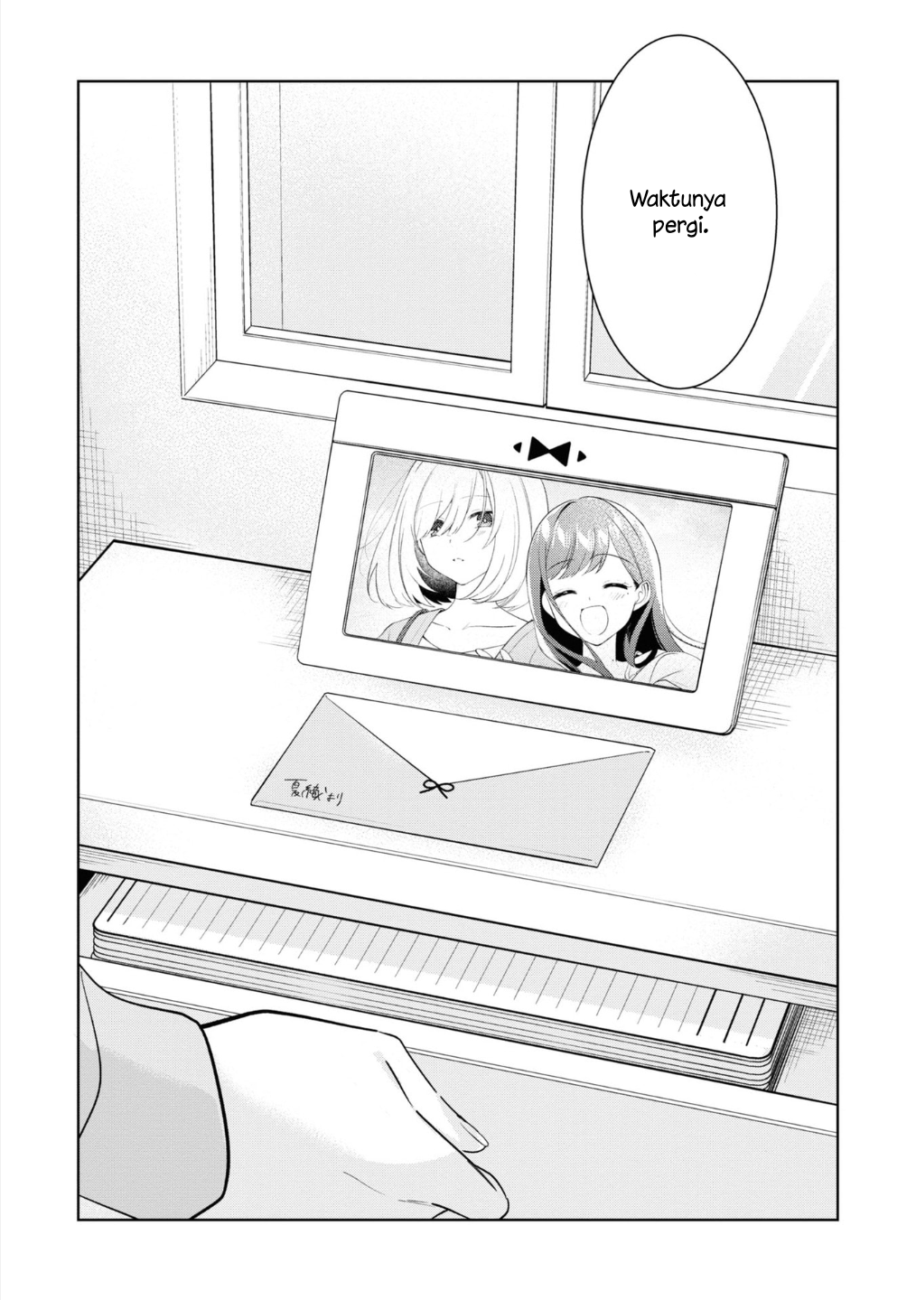 Kimi ni Okuru Eien Chapter 0 - halaman 4