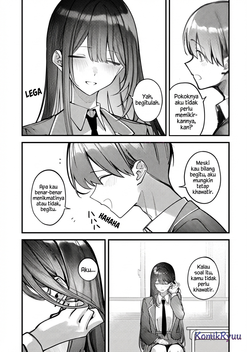 Kimi ni Sasayaku Chapter 1 - halaman 10
