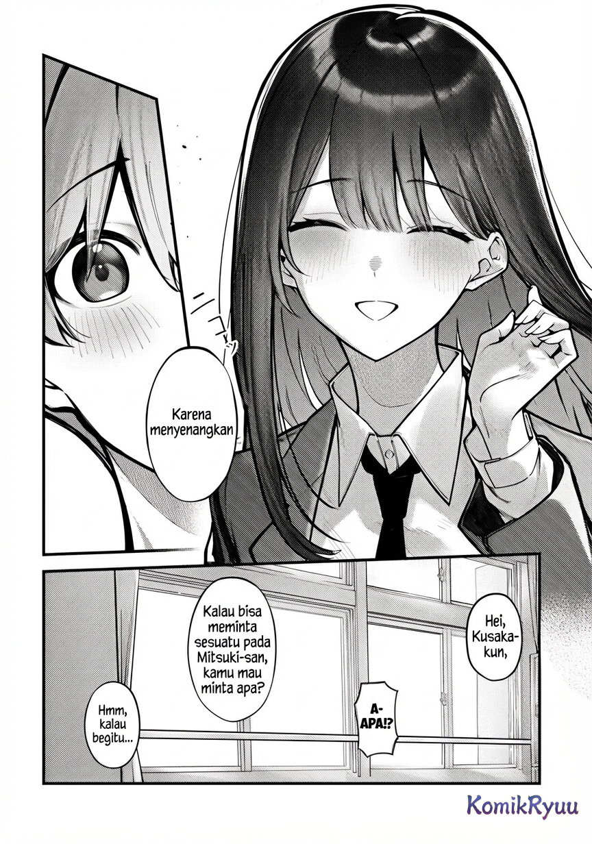Kimi ni Sasayaku Chapter 1 - halaman 11