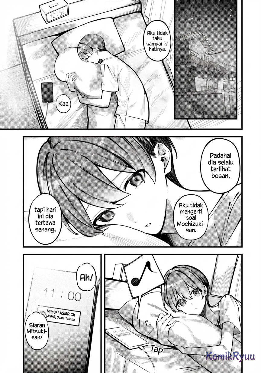 Kimi ni Sasayaku Chapter 1 - halaman 12