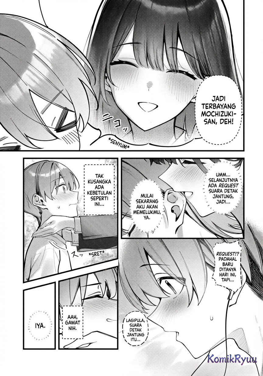 Kimi ni Sasayaku Chapter 1 - halaman 16