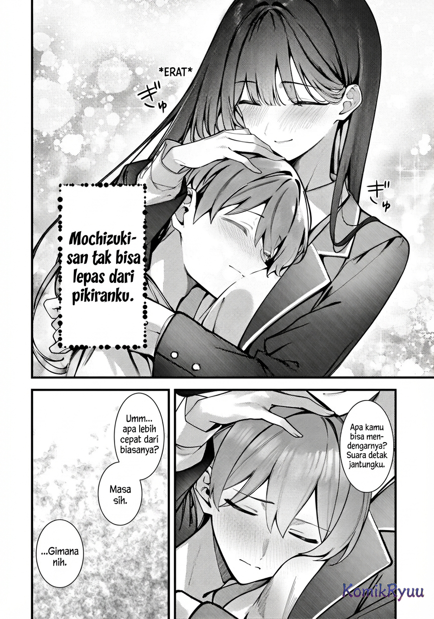 Kimi ni Sasayaku Chapter 1 - halaman 17