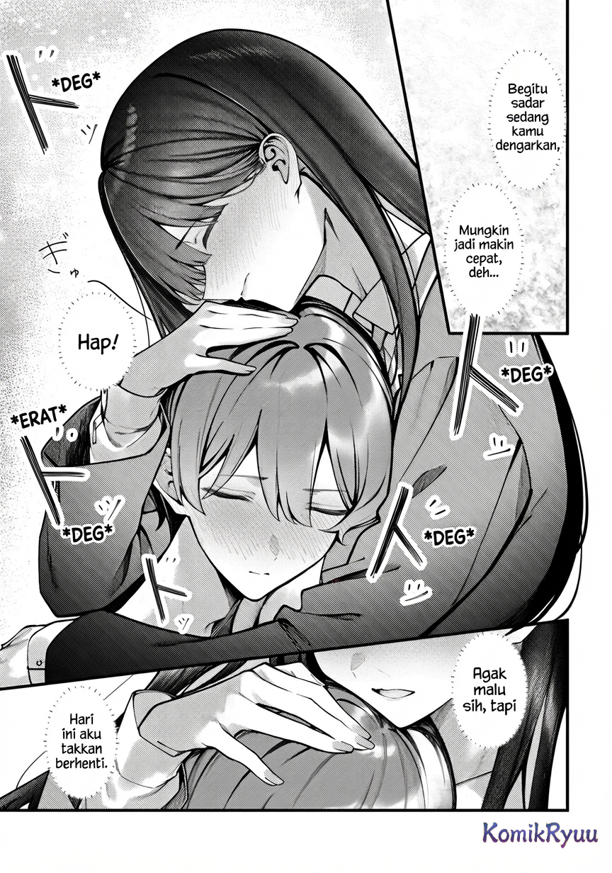 Kimi ni Sasayaku Chapter 1 - halaman 18