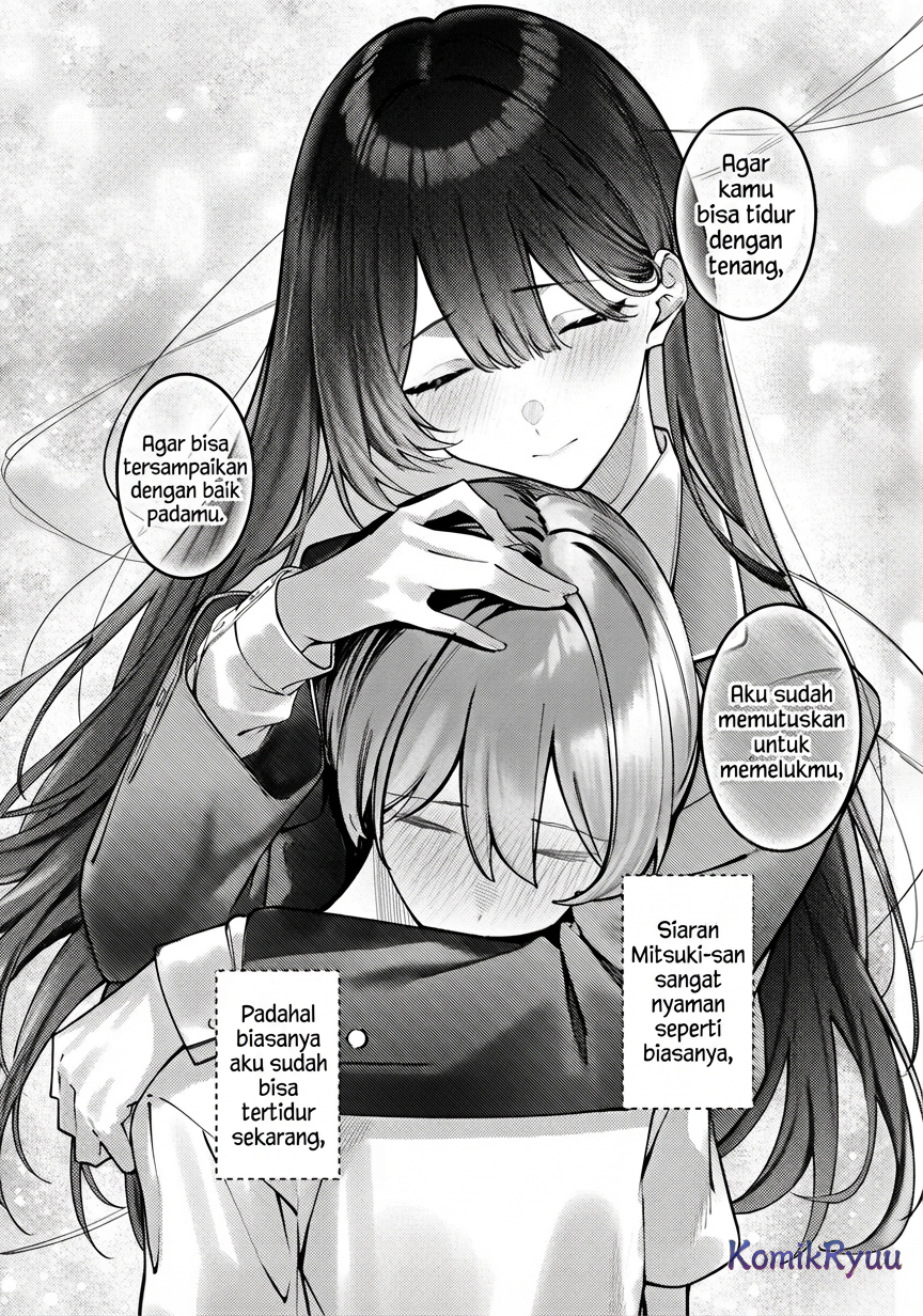 Kimi ni Sasayaku Chapter 1 - halaman 19