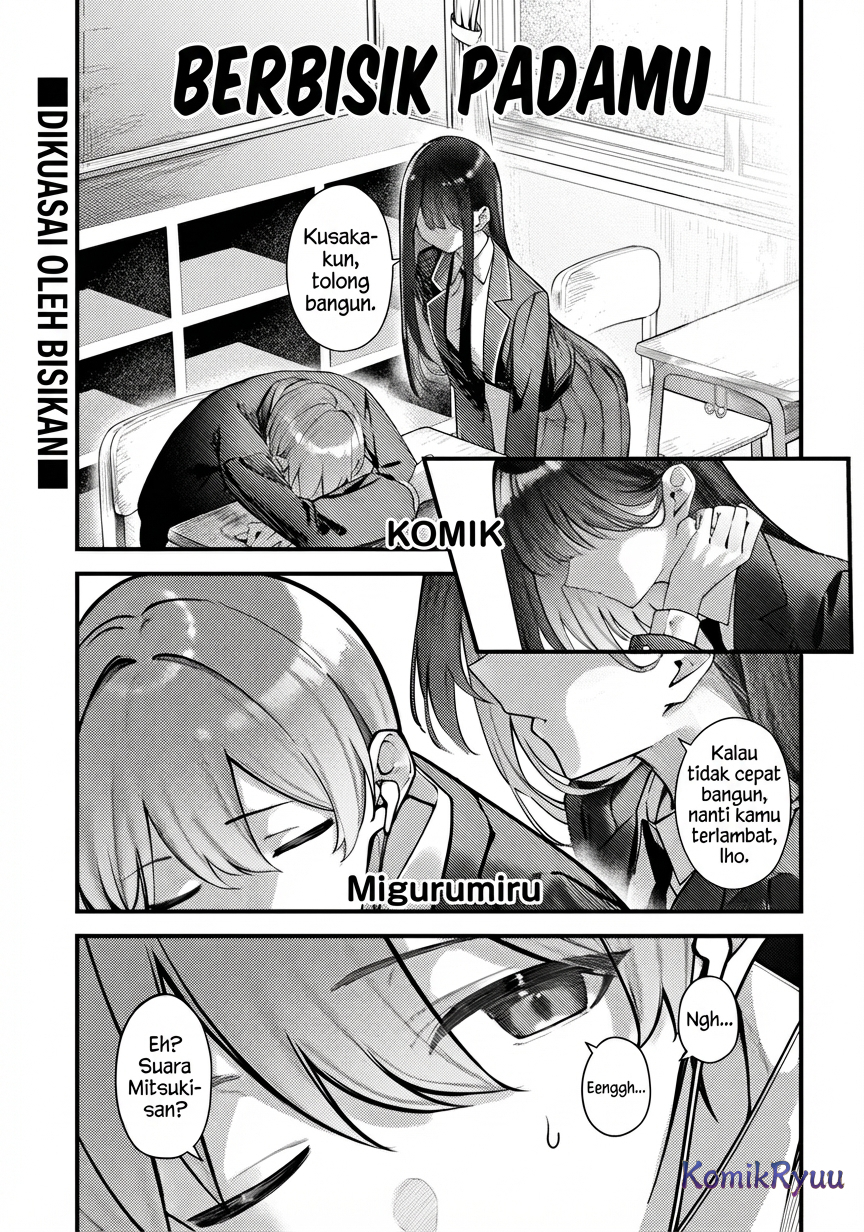 Kimi ni Sasayaku Chapter 1 - halaman 2