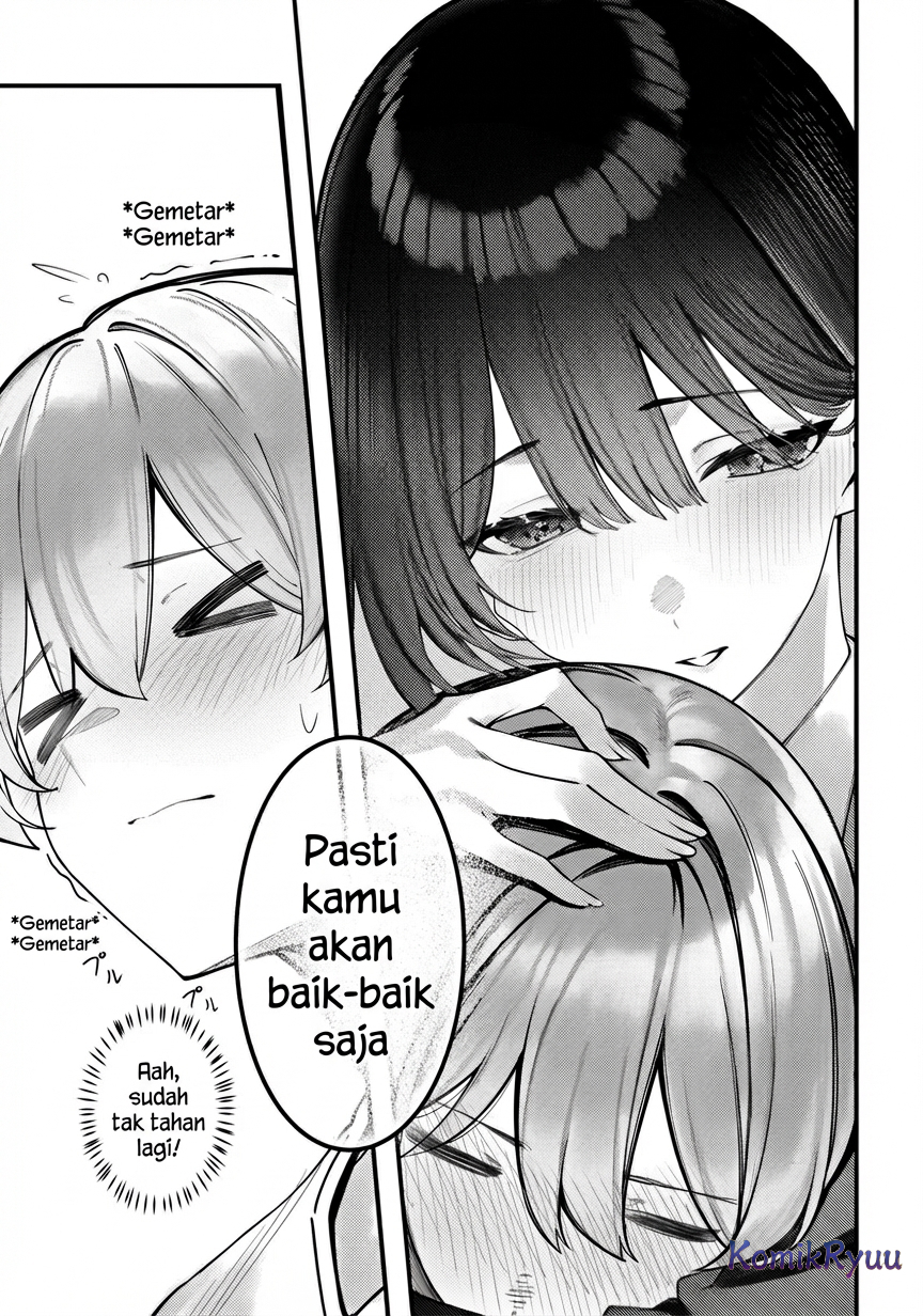 Kimi ni Sasayaku Chapter 1 - halaman 20