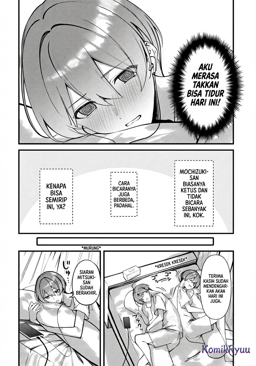 Kimi ni Sasayaku Chapter 1 - halaman 21