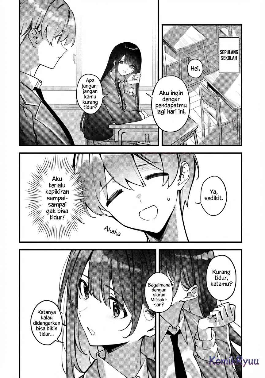 Kimi ni Sasayaku Chapter 1 - halaman 23