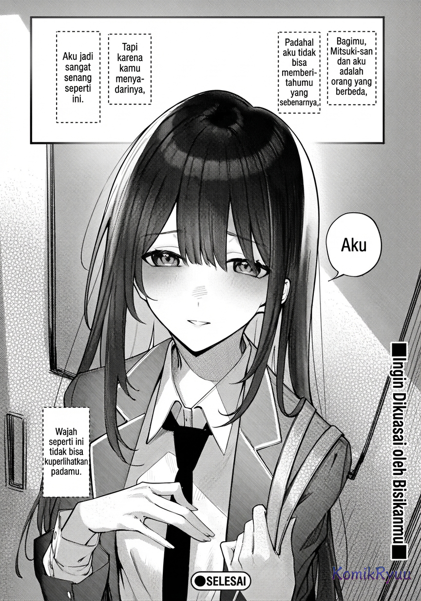 Kimi ni Sasayaku Chapter 1 - halaman 27