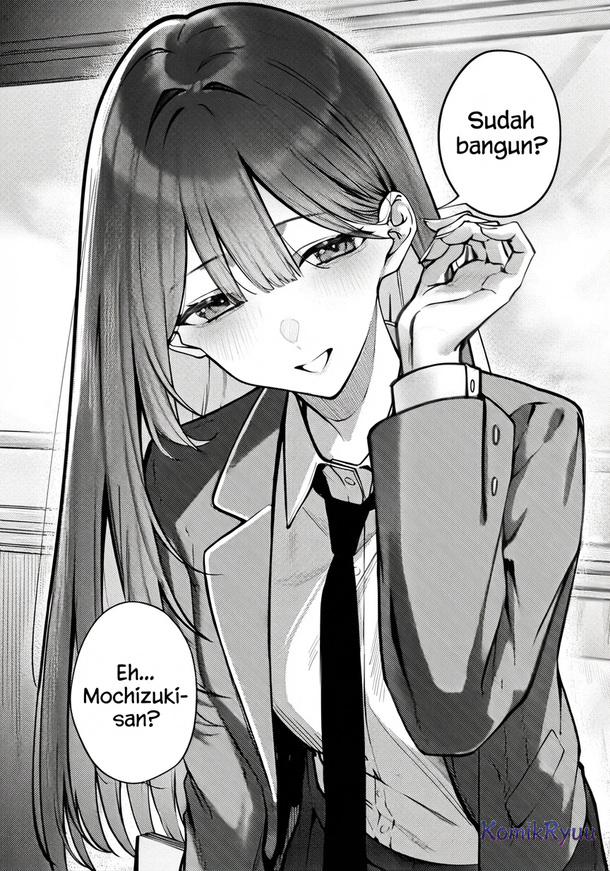 Kimi ni Sasayaku Chapter 1 - halaman 3