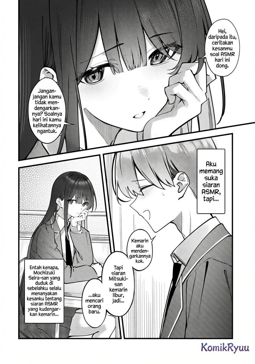 Kimi ni Sasayaku Chapter 1 - halaman 5