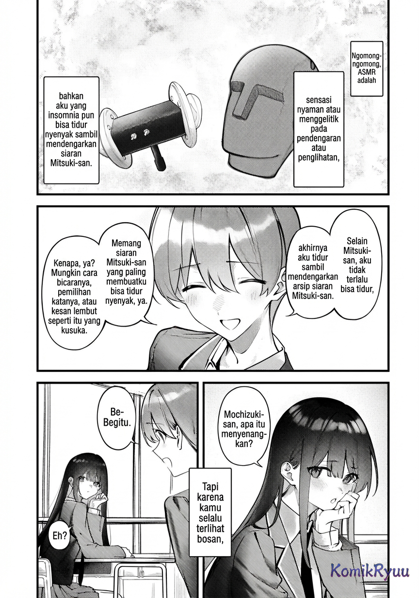Kimi ni Sasayaku Chapter 1 - halaman 6